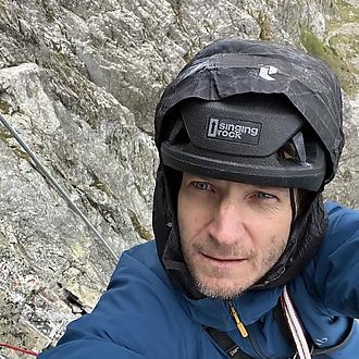 Lumír Fajkoš, Superdiretissima rope solo